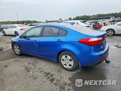Drugie zdjęcie samochodu z przodu: 2015 KIA FORTE LX VIN:KNAFX4A64F5314064 - miniatura