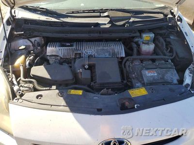 Zdjęcie 11 z 12 samochodu: 2010 TOYOTA PRIUS II VIN:JTDKN3DU3A5217703 - miniatura