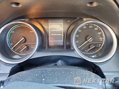 Zdjęcie 9 z 12 samochodu: 2019 TOYOTA CAMRY HYBRID SE VIN:4T1B21HKXKU011495 - miniatura