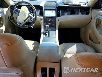 Zdjęcie 8 z 12 samochodu: 2016 FORD TAURUS SEL VIN:1FAHP2E85GG109893 - miniatura