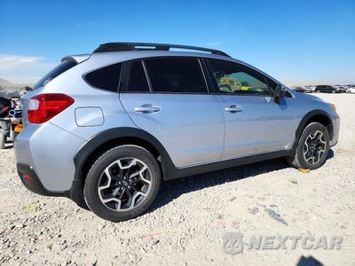 Trzecie zdjęcie samochodu z tyłu: 2016 SUBARU CROSSTREK LIMITED VIN:JF2GPANC3G8319103 - miniatura