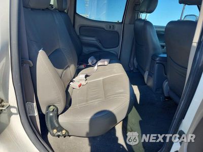 Zdjęcie 10 z 12 samochodu: 2002 TOYOTA TACOMA DOUBLE CAB PRERUNNER VIN:5TEGN92N92Z090121 - miniatura