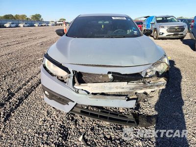 Piąte zdjęcie samochodu w środku: 2017 HONDA CIVIC SPORT VIN:SHHFK7H43HU207918 - miniatura