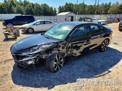 2025 HONDA CIVIC SPORT 2HGFE4F87SH310551 - główne zdjęcie licytacji z USA - miniatura