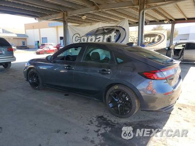 Drugie zdjęcie samochodu z przodu: 2026 HONDA CIVIC SPORT VIN:19XFL2H89TE012974 - miniatura
