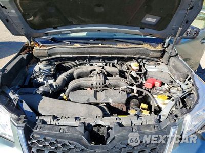 Zdjęcie 12 z 13 samochodu: 2016 SUBARU FORESTER 2.5I PREMIUM VIN:JF2SJAFC4GH509079 - miniatura