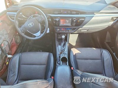 Zdjęcie 8 z 13 samochodu: 2014 TOYOTA COROLLA S VIN:5YFBURHE8EP172940 - miniatura