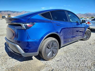 Trzecie zdjęcie samochodu z tyłu: 2026 TESLA MODEL Y VIN:7SAYGDED6TF446812 - miniatura