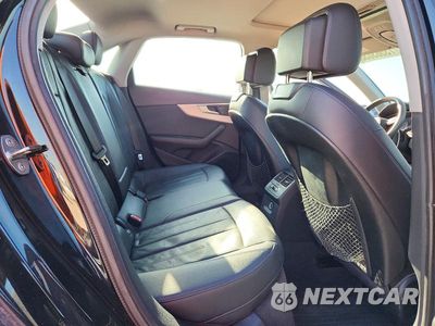 Zdjęcie 10 z 12 samochodu: 2017 AUDI A4 ULTRA PREMIUM VIN:WAUGMAF40HN043686 - miniatura