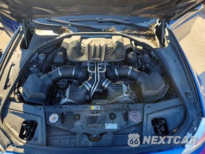 Zdjęcie 11 z 12 samochodu: 2016 BMW M5 VIN:WBSFV9C52GG343362 - miniatura