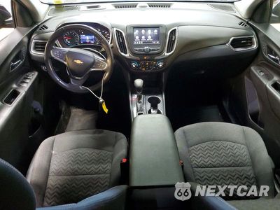 Zdjęcie 8 z 13 samochodu: 2022 CHEVROLET EQUINOX LT VIN:2GNAXKEV4N6104402 - miniatura