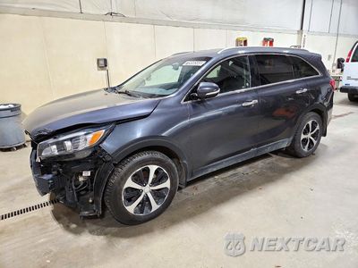 2018 KIA SORENTO EX 5XYPH4A52JG423764 - główne zdjęcie licytacji z USA - miniatura