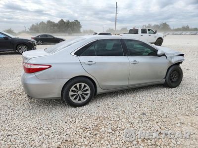 Trzecie zdjęcie samochodu z tyłu: 2016 TOYOTA CAMRY LE VIN:4T4BF1FK4GR568536 - miniatura