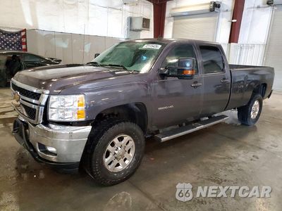 2011 CHEVROLET SILVERADO K3500 LTZ 1GC4K1C80BF204851 - główne zdjęcie licytacji z USA - miniatura