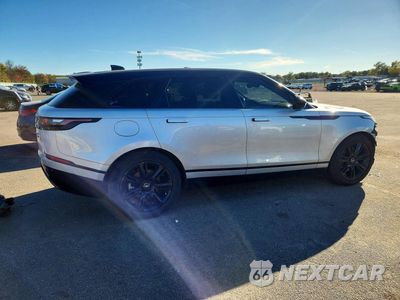 Trzecie zdjęcie samochodu z tyłu: 2023 LAND ROVER RANGE ROVER VELAR R-DYNAMIC S VIN:SALYT2EX6PA364075 - miniatura