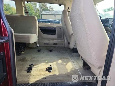 Zdjęcie 11 z 13 samochodu: 2007 FORD ECONOLINE E350 SUPER DUTY WAGON VIN:1FBNE31L97DA89544 - miniatura
