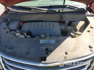 Zdjęcie 12 z 13 samochodu: 2016 CHEVROLET TRAVERSE LT VIN:1GNKVHKD8GJ245777 - miniatura