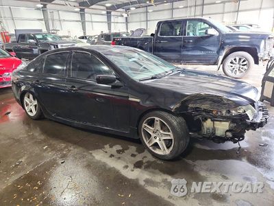 Czwarte zdjęcie samochodu z boku: 2006 ACURA 3.2TL VIN:19UUA65626A062891 - miniatura