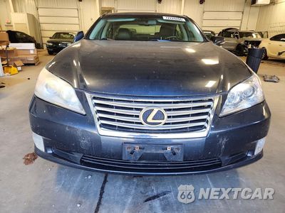Piąte zdjęcie samochodu w środku: 2010 LEXUS ES 350 VIN:JTHBK1EG8A2377176 - miniatura