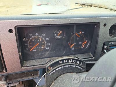 Zdjęcie 9 z 13 samochodu: 1995 CHEVROLET G20 VIN:1GCEG25H7SF117859 - miniatura