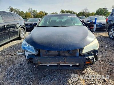Piąte zdjęcie samochodu w środku: 2016 TOYOTA CAMRY LE VIN:4T1BF1FK2GU143858 - miniatura