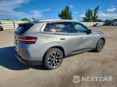Trzecie zdjęcie samochodu z tyłu: 2026 BMW X3 30 XDRIVE VIN:5UX53GP0XT9490358 - miniatura