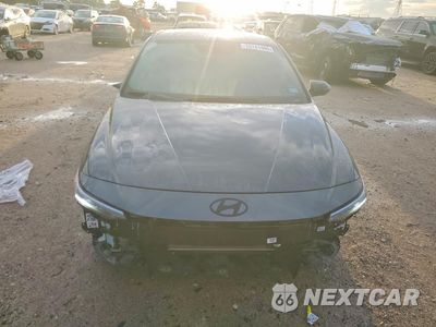Piąte zdjęcie samochodu w środku: 2026 HYUNDAI ELANTRA SEL SPORT VIN:KMHLM4DG3TU138267 - miniatura