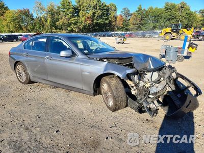 Czwarte zdjęcie samochodu z boku: 2013 BMW 535 XI VIN:WBAFU7C51DDU69284 - miniatura