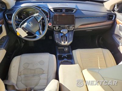 Zdjęcie 8 z 13 samochodu: 2019 HONDA CR-V EX VIN:2HKRW2H5XKH600886 - miniatura