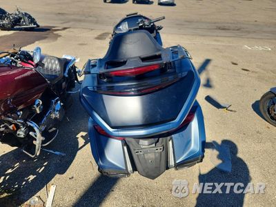 Czwarte zdjęcie samochodu z boku: 2022 HONDA GL1800 B VIN:JH2SC7947NK400123 - miniatura