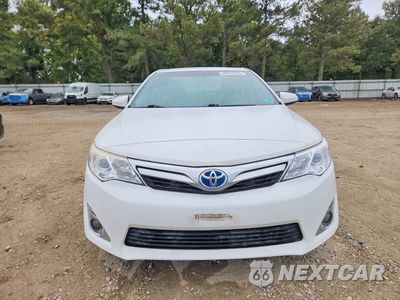 Piąte zdjęcie samochodu w środku: 2014 TOYOTA CAMRY HYBRID XLE VIN:4T1BD1FK5EU139709 - miniatura
