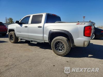 Drugie zdjęcie samochodu z przodu: 2014 CHEVROLET SILVERADO C1500 LT VIN:3GCPCREC7EG218288 - miniatura