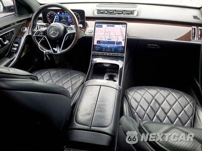 Zdjęcie 8 z 13 samochodu: 2021 MERCEDES-BENZ S 580 4MATIC VIN:W1K6G7GB0MA016789 - miniatura