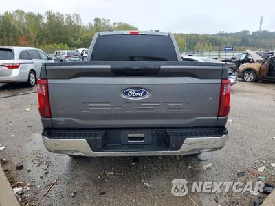 Zdjęcie 6 z 12 samochodu: 2026 FORD F150 XL VIN:1FTMF1L59TKE60733 - miniatura