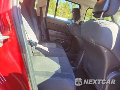 Zdjęcie 10 z 12 samochodu: 2011 JEEP PATRIOT SPORT VIN:1J4NF1GB8BD187852 - miniatura