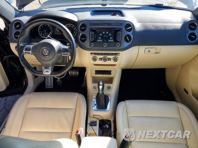 Zdjęcie 8 z 13 samochodu: 2014 VOLKSWAGEN TIGUAN S VIN:WVGBV3AX6EW059142 - miniatura