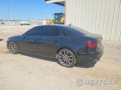 Drugie zdjęcie samochodu z przodu: 2018 AUDI S4 PREMIUM PLUS VIN:WAUB4AF43JA057685 - miniatura