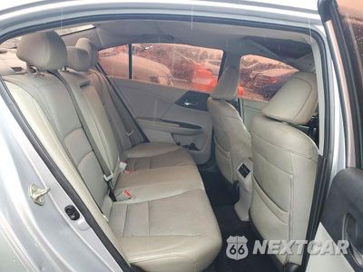 Zdjęcie 10 z 12 samochodu: 2017 HONDA ACCORD EXL VIN:1HGCR2F95HA092296 - miniatura