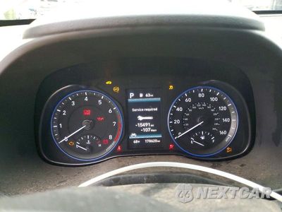 Zdjęcie 9 z 13 samochodu: 2019 HYUNDAI KONA ULTIMATE VIN:KM8K5CA58KU300690 - miniatura