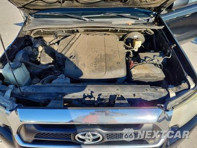 Zdjęcie 11 z 12 samochodu: 2015 TOYOTA TACOMA DOUBLE CAB PRERUNNER VIN:5TFJU4GNXFX075872 - miniatura