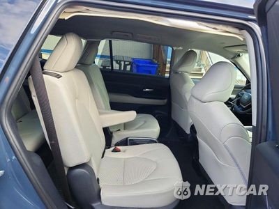 Zdjęcie 11 z 13 samochodu: 2026 TOYOTA GRAND HIGHLANDER HYBRID XLE VIN:5TDACAB54TS091608 - miniatura