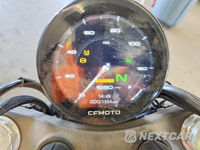 Zdjęcie 7 z 9 samochodu: 2026 CF MOTO 450 CL-C VIN:LCEPESLF5T6000430 - miniatura