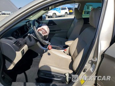 Zdjęcie 7 z 12 samochodu: 2014 HONDA ACCORD EXL VIN:1HGCR2F8XEA303799 - miniatura