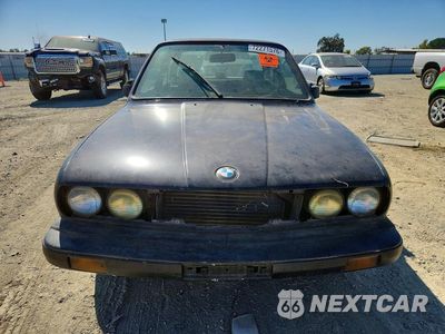 Piąte zdjęcie samochodu w środku: 1987 BMW 325 BASE VIN:WBAAB5404H9695500 - miniatura