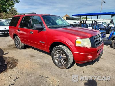 Czwarte zdjęcie samochodu z boku: 2008 FORD EXPEDITION XLT VIN:1FMFU16558LA00234 - miniatura
