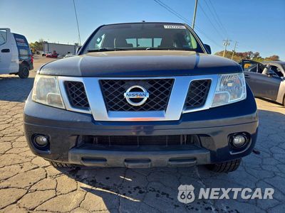 Piąte zdjęcie samochodu w środku: 2016 NISSAN FRONTIER DESERT RUNNER VIN:1N6AD0CU8GN755530 - miniatura