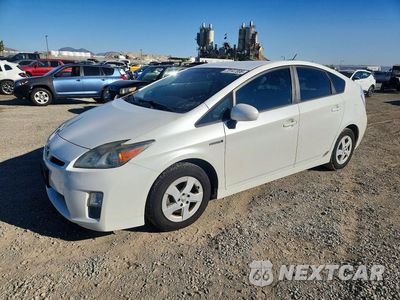 2011 TOYOTA PRIUS TWO JTDKN3DU8B1469505 - główne zdjęcie licytacji z USA - miniatura
