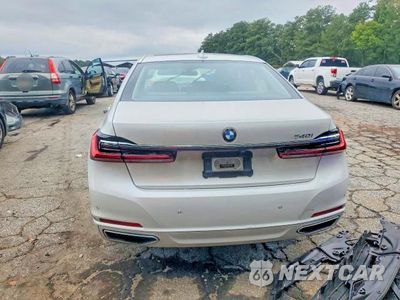Zdjęcie 6 z 12 samochodu: 2020 BMW 740 I VIN:WBA7T2C01LCD53461 - miniatura