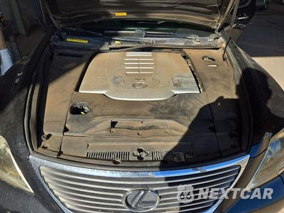Zdjęcie 11 z 12 samochodu: 2007 LEXUS LS 460 VIN:JTHBL46F075049181 - miniatura