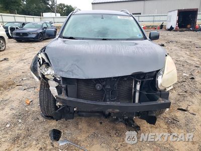 Piąte zdjęcie samochodu w środku: 2013 NISSAN ROGUE S VIN:JN8AS5MV9DW143232 - miniatura
